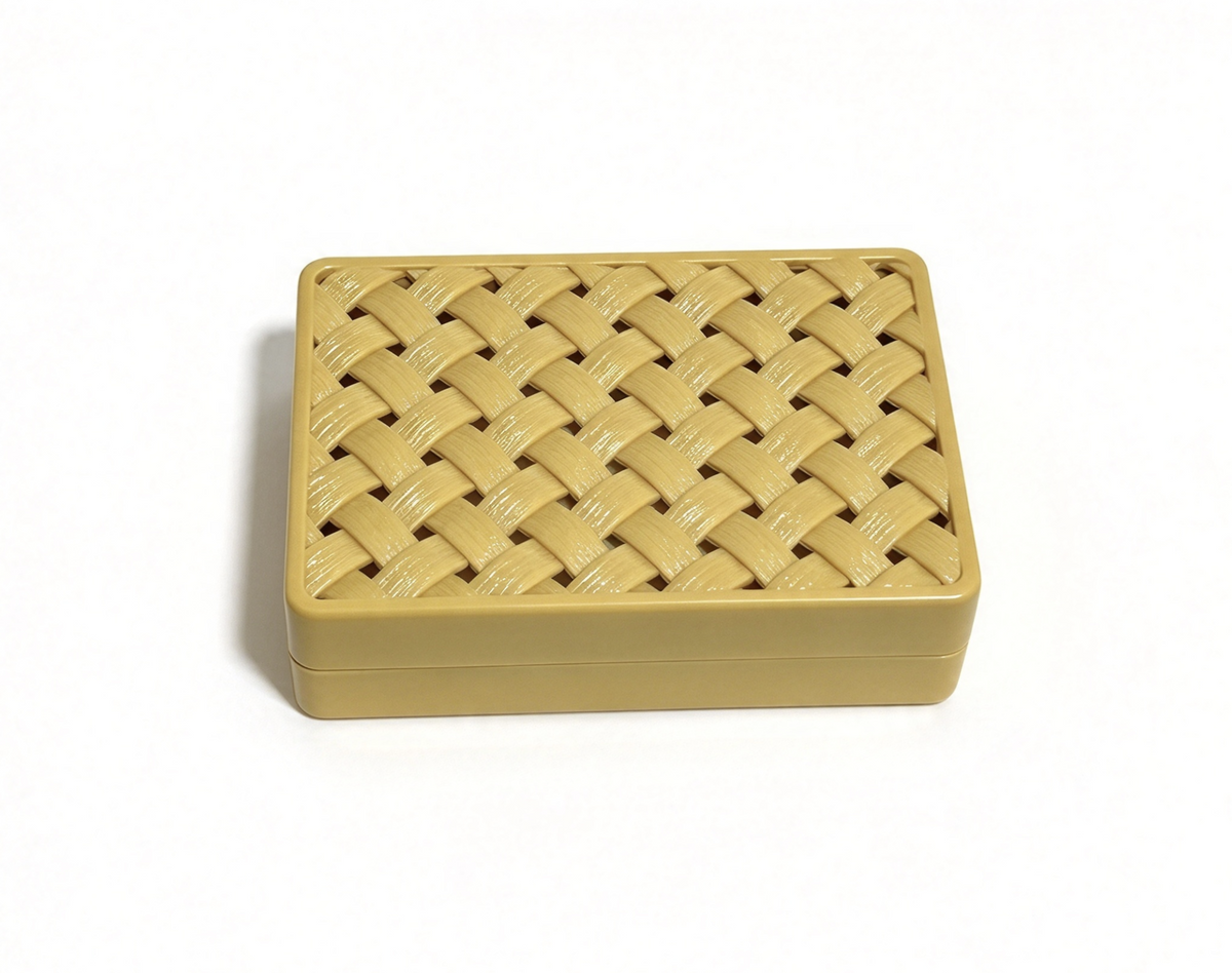 Tamales & Woven Box From Picnic Basket Set For 18'' Doll