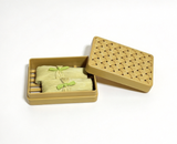 Tamales & Woven Box From Picnic Basket Set For 18'' Doll