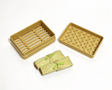 Tamales & Woven Box From Picnic Basket Set For 18'' Doll