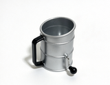 Claudie Flour Sifter For 18'' Doll Angelo Bakery