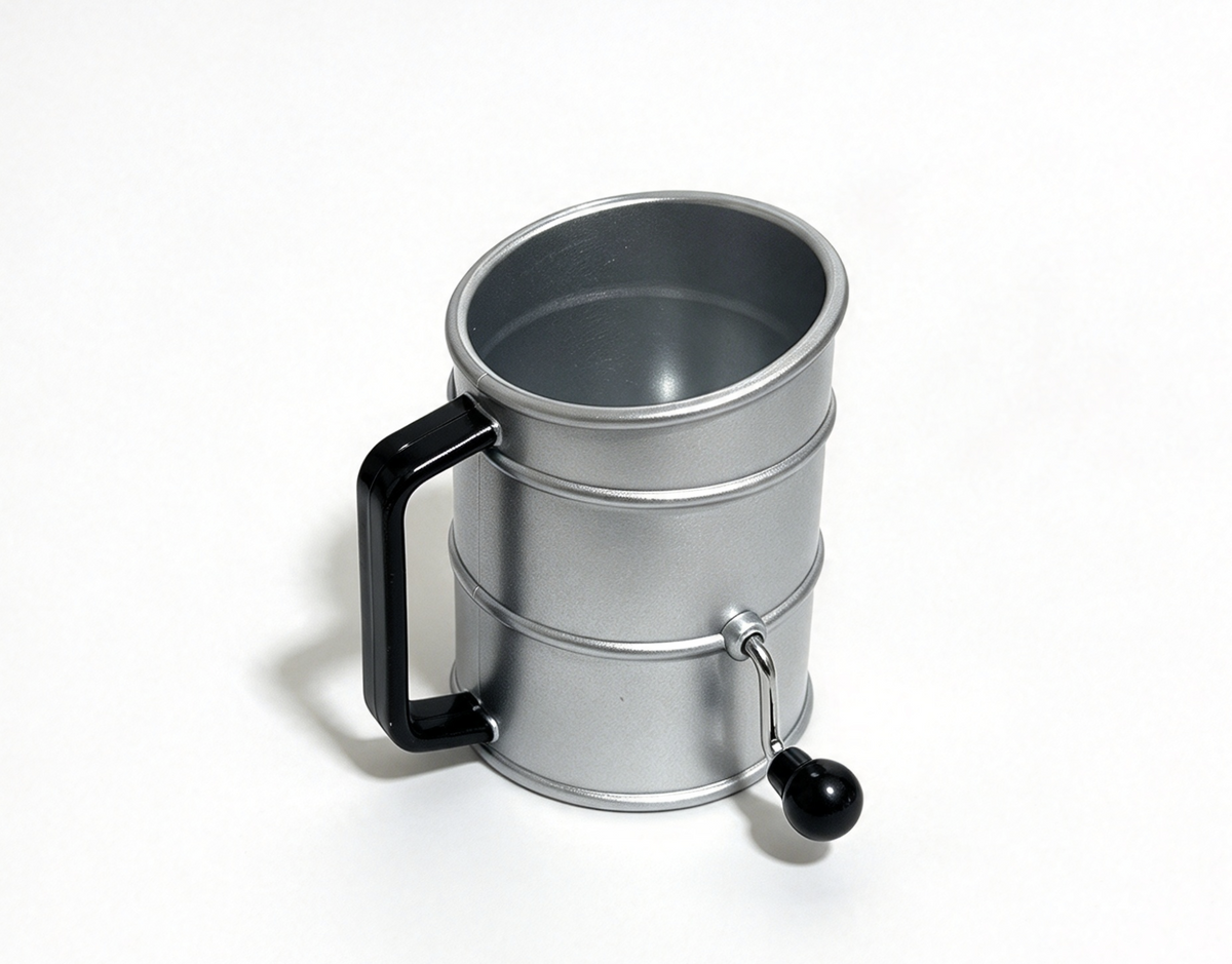 Claudie Flour Sifter For 18'' Doll Angelo Bakery