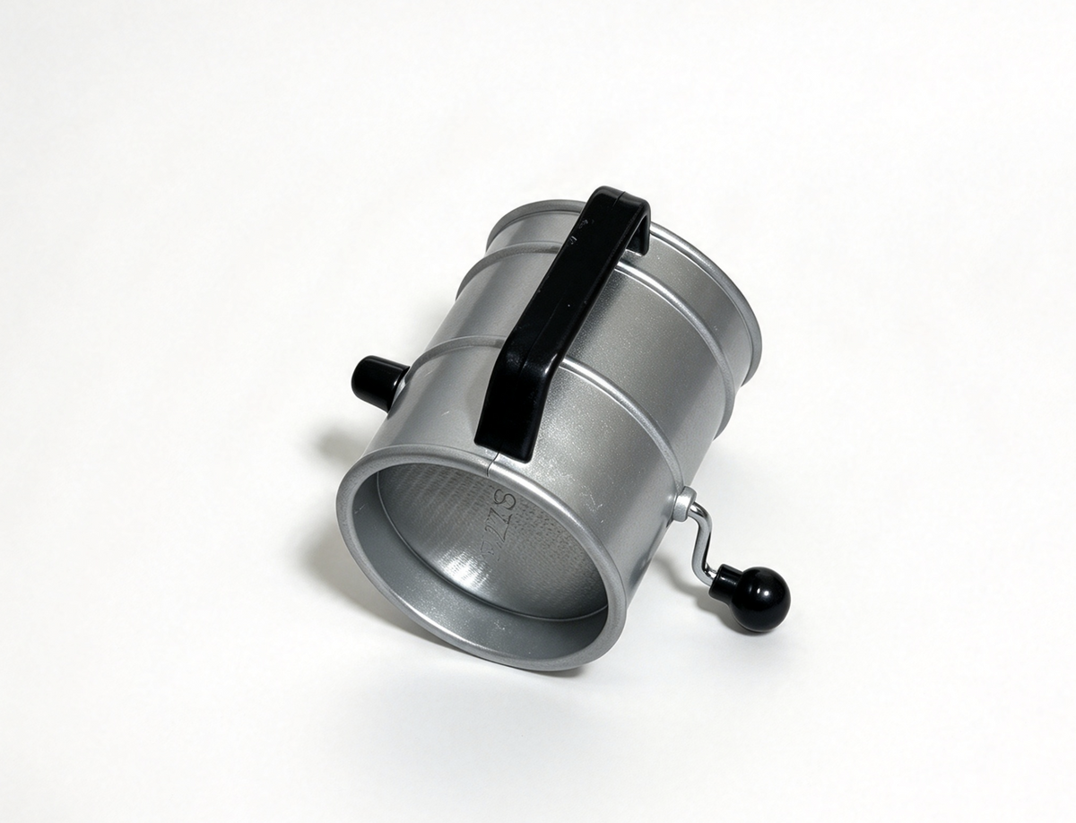 Claudie Flour Sifter For 18'' Doll Angelo Bakery