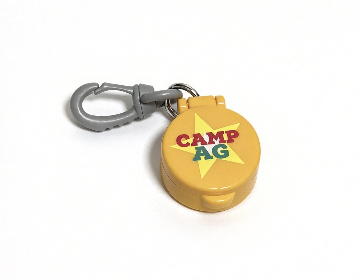 Compass  For 18'' Doll Camp Nature Explorer Mystery Hobby & Study