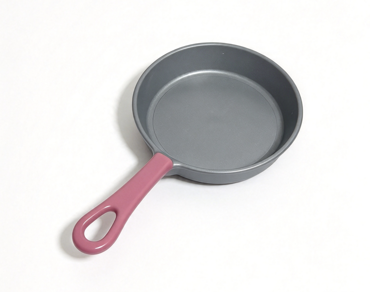 Frying Pan For 18'' Doll Kitchen Cooking Adventure Pop-Up Camper