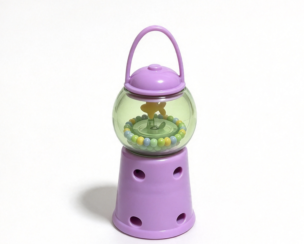 Bubblegum Machine Fish Bowl For 18'' Doll Under The Sea Set