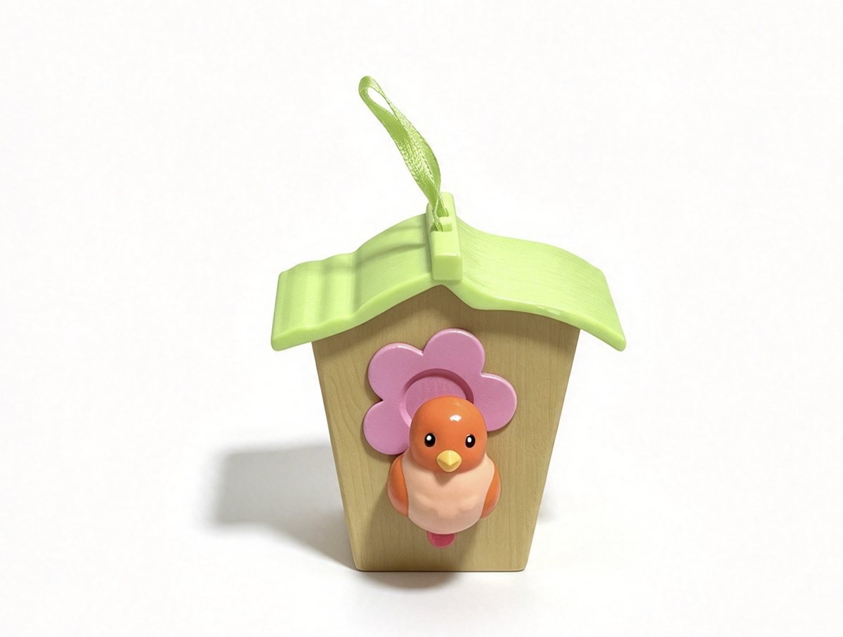 Birdhouse For 14.5'' Doll Explore Outdoors Set