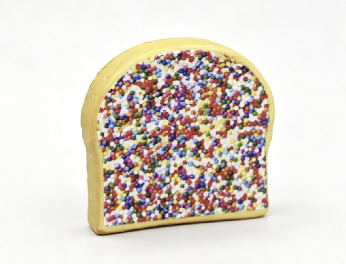 Fairy Sprinkle Toast For 18'' Doll Comfy Camping Accessories