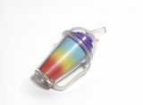 Rainbow Swirl Drink Cup FOR 18'' DOLL Let's Create Accessories