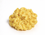 Macaroni Cheese Cluster For 18'' Doll Food Dinner