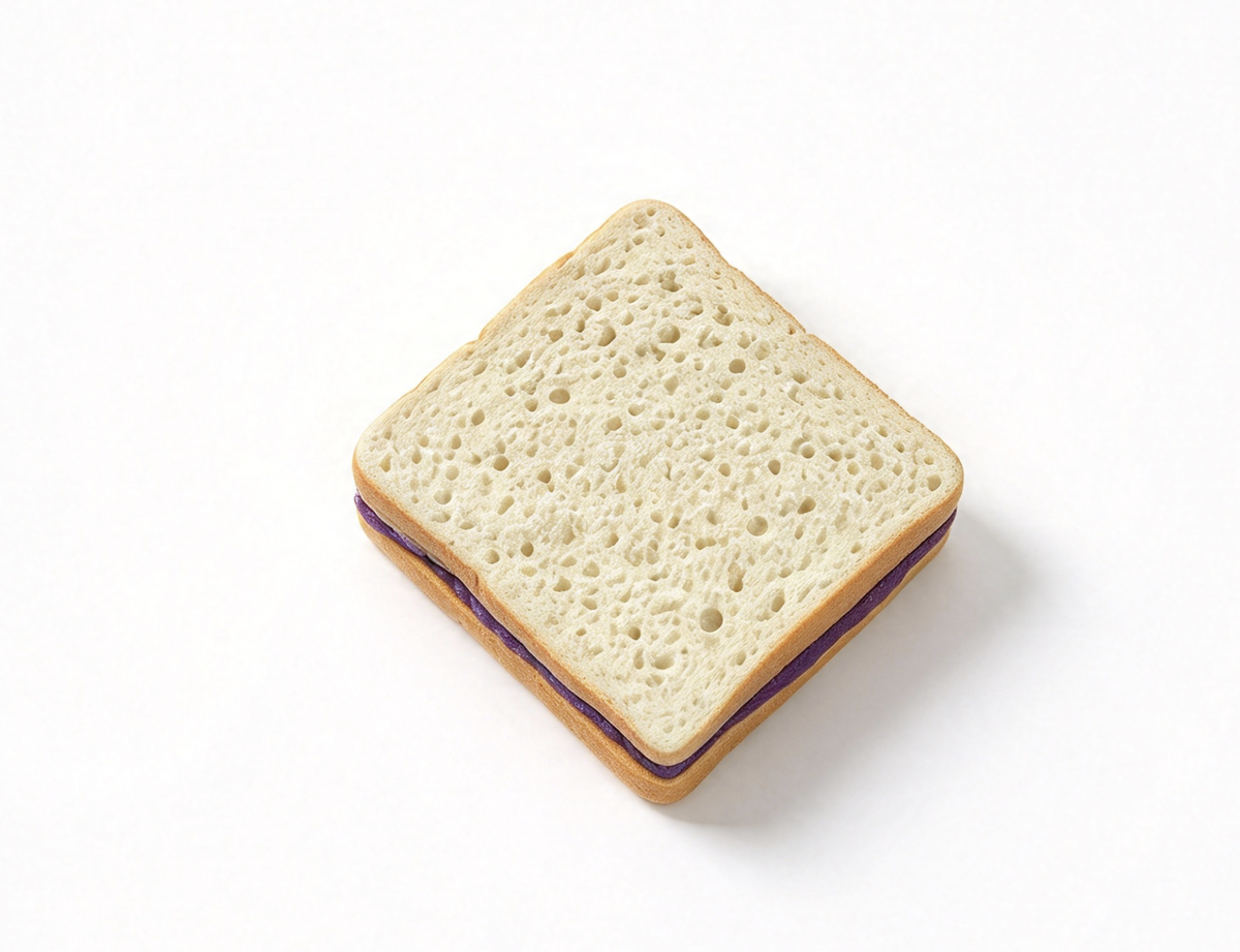 A Sandwich For 18'' Doll School Lunch Box Set