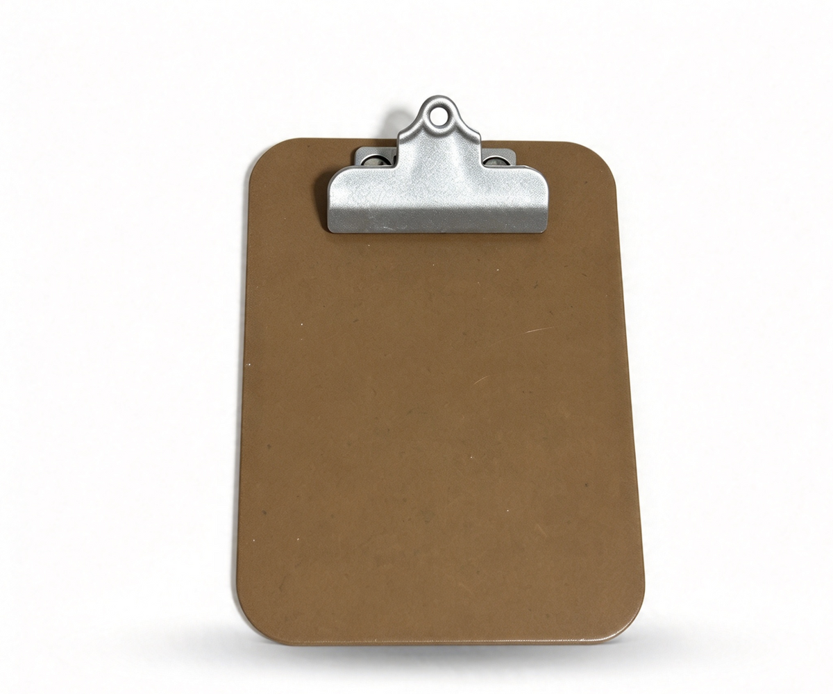 Clipboard For 18'' Doll Student Council Election Set