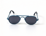 Blue Alloy Aviator Sunglasses For 18'' Doll Replacement