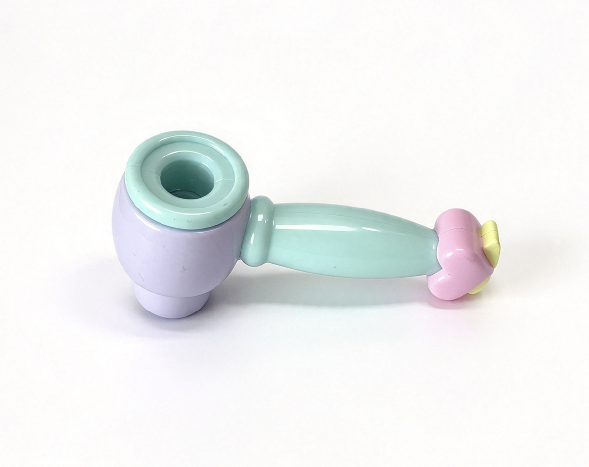 Cute Pastel Toy Hair Dryer For 15'' Doll