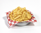 Our Generation French Fries in Basket & Checkered Paper For 18'' Doll
