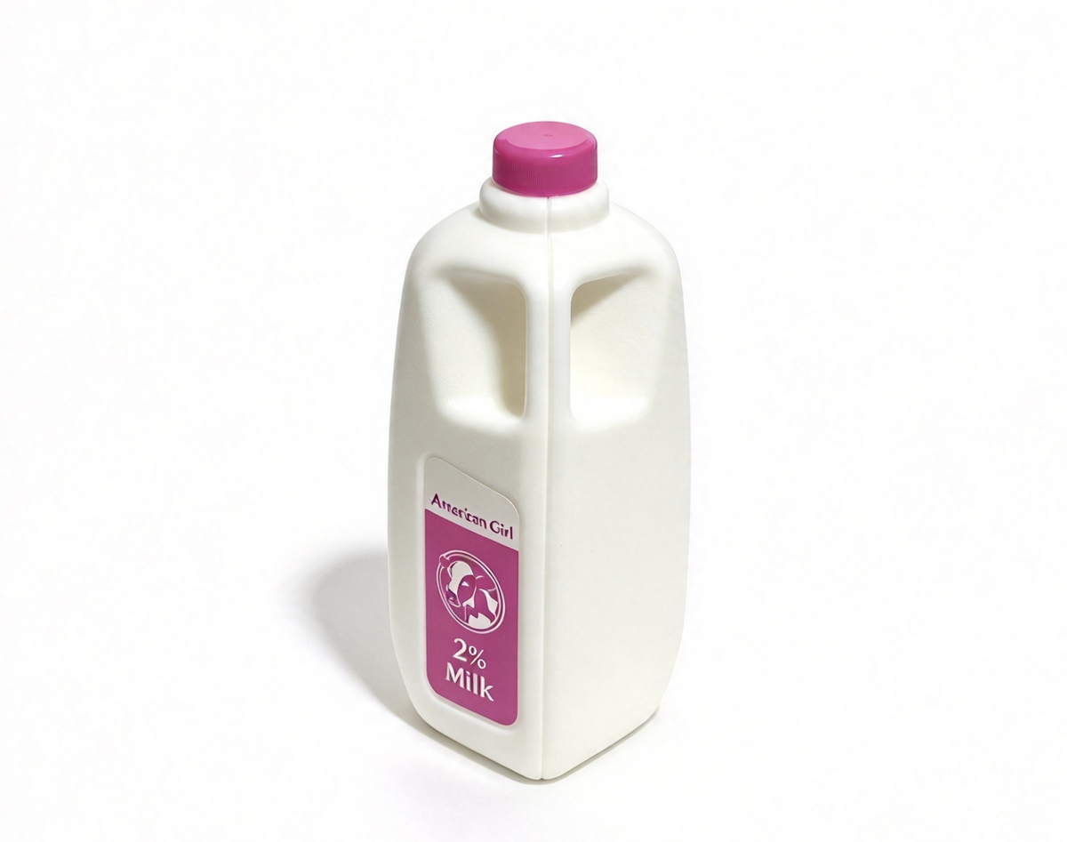 Milk Jug FOR 18'' DOLL Outdoor Camper Adventure Pop Up