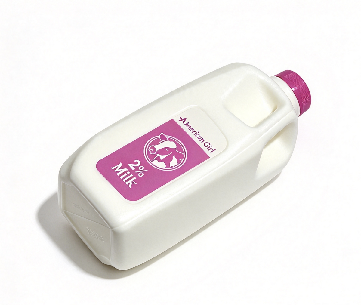 Milk Jug FOR 18'' DOLL Outdoor Camper Adventure Pop Up
