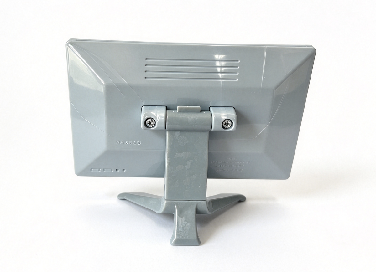 Checkout Register Computer Video Monitor FOR 18'' DOLL Luciana  ski shop  Z Yang Desk