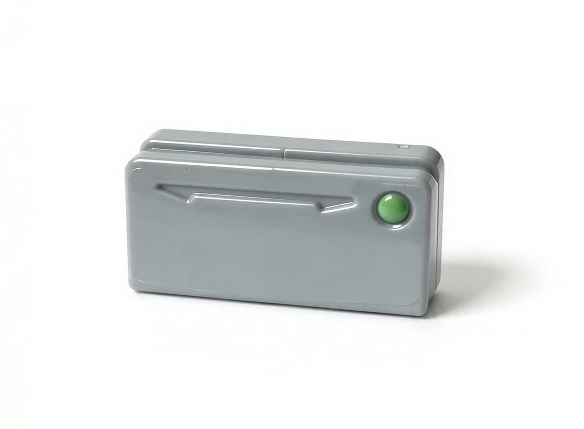 Credit Card Swiper Only FOR 18'' DOLL Checkout Register Computer Video Monitor