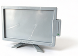 Credit Card Swiper Only FOR 18'' DOLL Checkout Register Computer Video Monitor