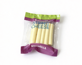 Fridge & Snacks Package of Faux String Cheese for 18‘’ Doll