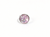 Glitter Adjustable Ring FOR 18'' DOLL X Something Navy 'Tis the Sequin Accessory
