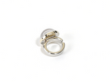 Glitter Adjustable Ring FOR 18'' DOLL X Something Navy 'Tis the Sequin Accessory