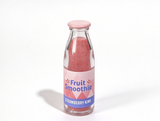 Strawberry Kiwi Fruit Smoothie Bottle FOR 18'' DOLL Ski & Snack Shop