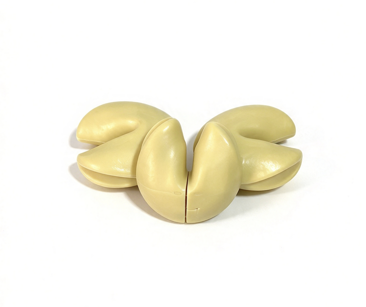 Fortune Cookies FOR 18'' DOLL Chinese Takeout Set