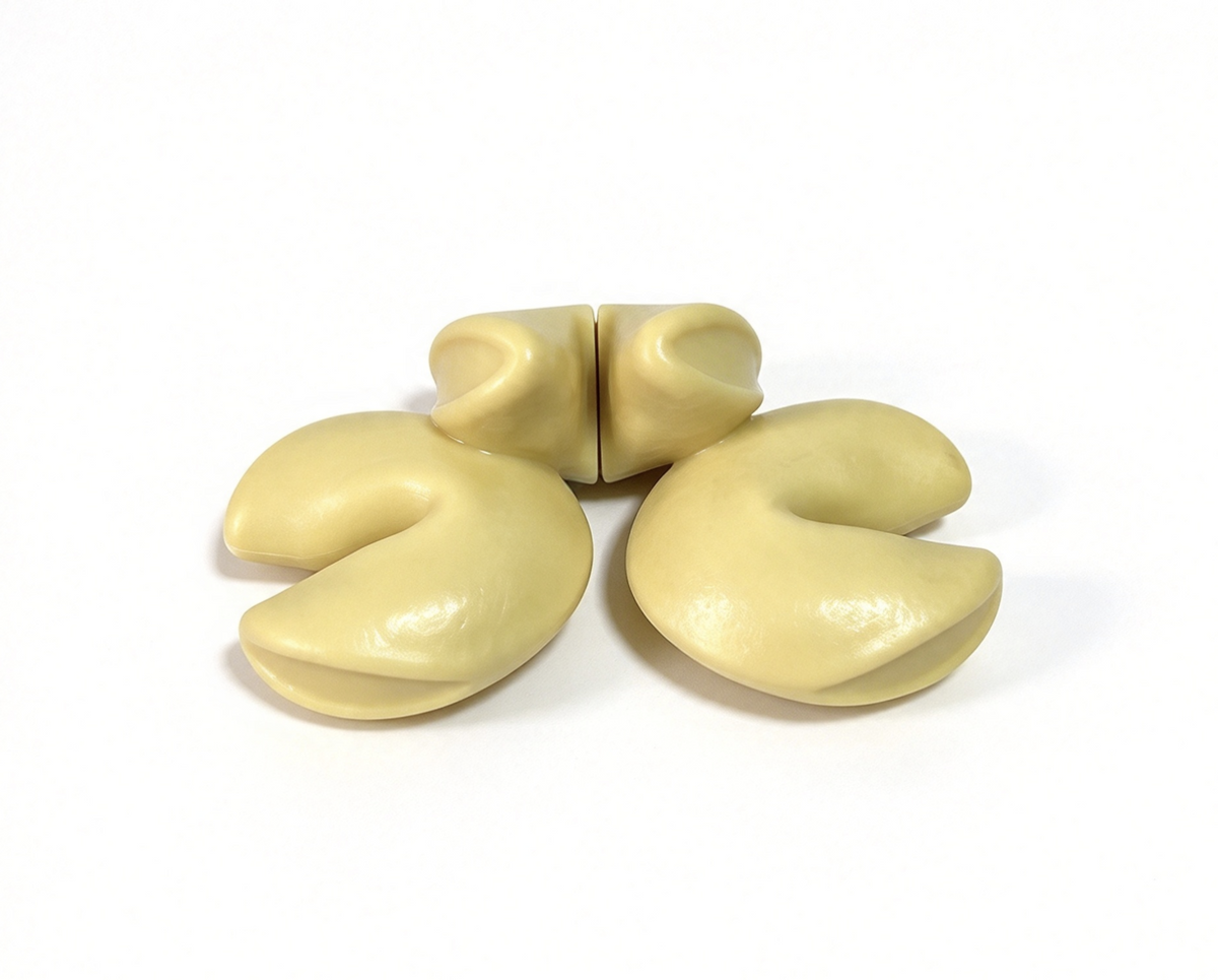 Fortune Cookies FOR 18'' DOLL Chinese Takeout Set