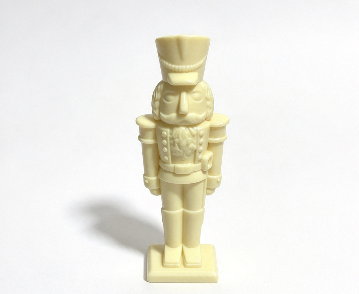 Chocolate Nutcracker Figure FOR 18'' DOLL