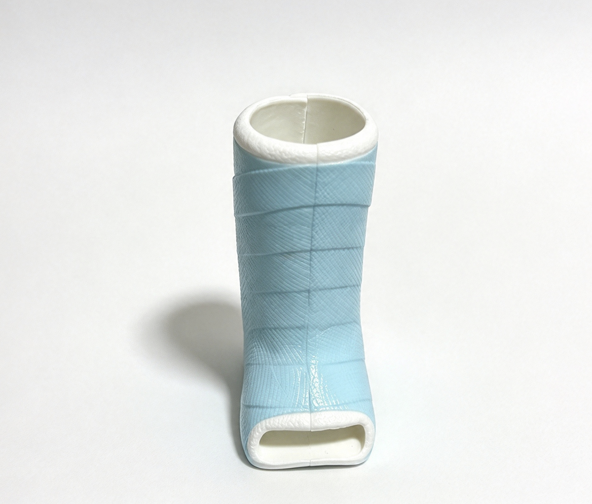 Leg Cast for WWishers Ashlyn 14.5'' doll Hugs & Healing Set