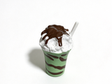 Chocolate Whipped Cream Milkshake FOR 18'' DOLL