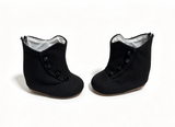 Addy Black Meet Boots FOR 18'' DOLL shoes