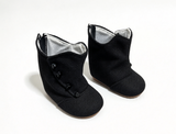 Addy Black Meet Boots FOR 18'' DOLL shoes