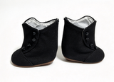 Addy Black Meet Boots FOR 18'' DOLL shoes