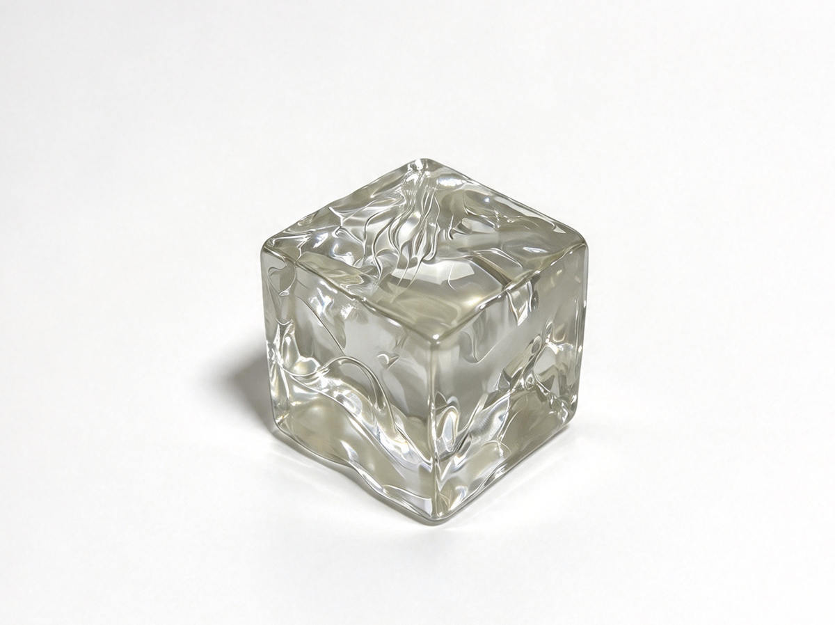 Ice Cube For 18'' Doll Nanea Shaved Ice Shop Accessory