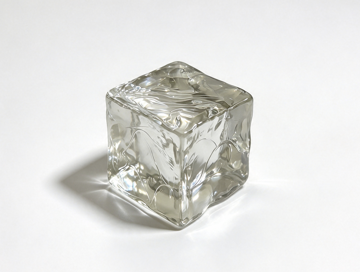 Ice Cube For 18'' Doll Nanea Shaved Ice Shop Accessory