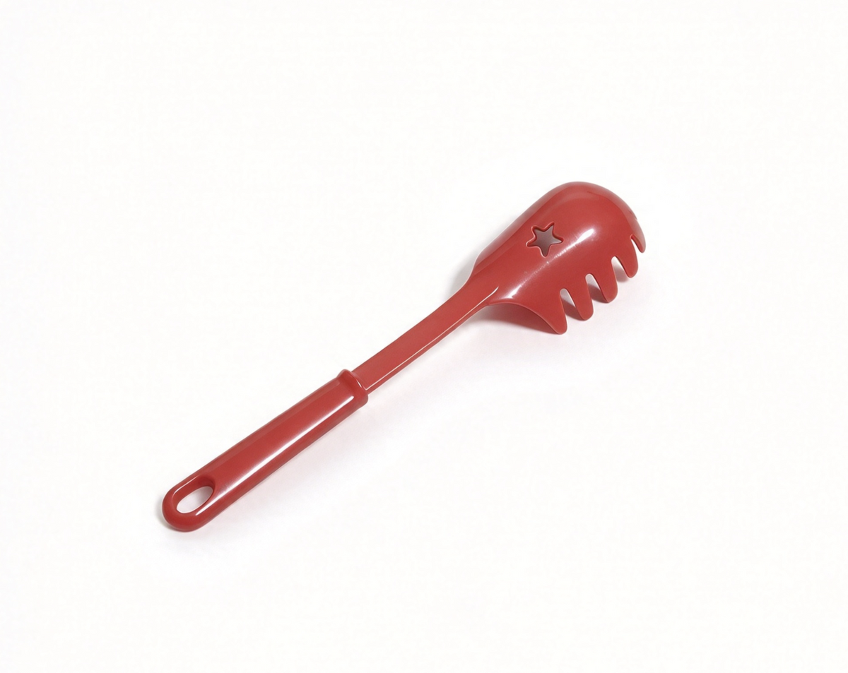 Spaghetti Serving Spoon For 18'' Doll Spaghetti Dinner Set