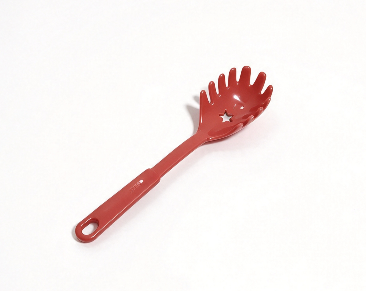 Spaghetti Serving Spoon For 18'' Doll Spaghetti Dinner Set