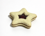 Star Cookie For 15'' Doll Twins Snack Pack Set