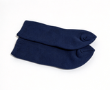 Navy Blue Knit Socks FOR 18'' DOLL