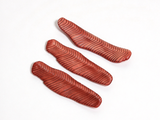 3 Strips Of Dried Salmon Kaya’s Trading Feast & Tule FOR 18'' DOLL