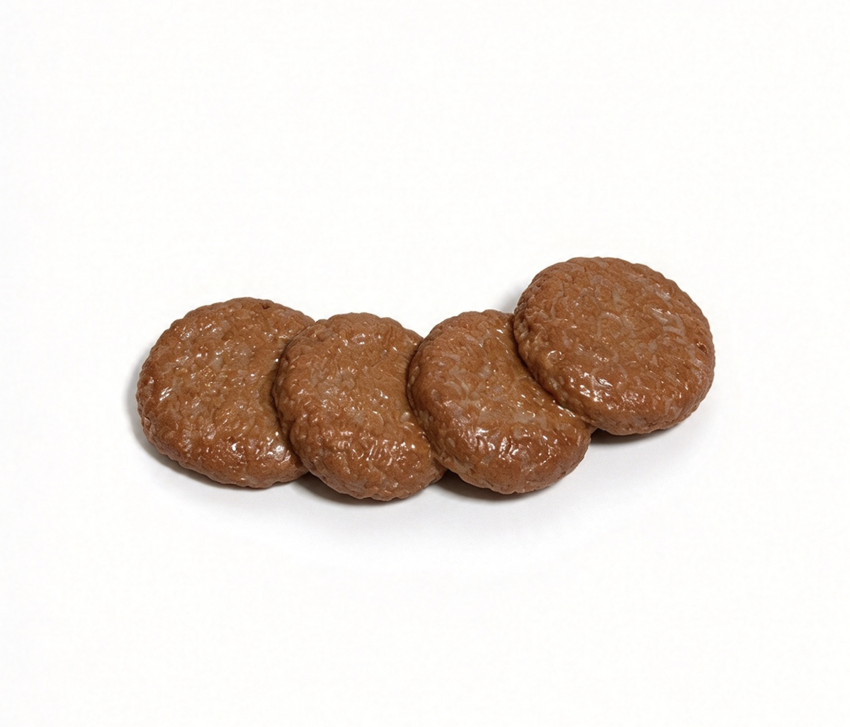 Breakfast Patties For 18'' Doll Maryellen Seaside Diner