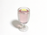 Lemonade Juice Cup For 18'' Doll Birthday Party Treat Set