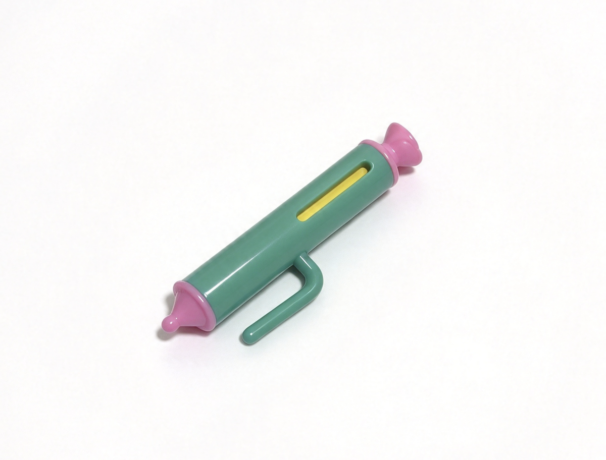Syringe For 18'' Doll Doctor Woodland Animal Vet Set