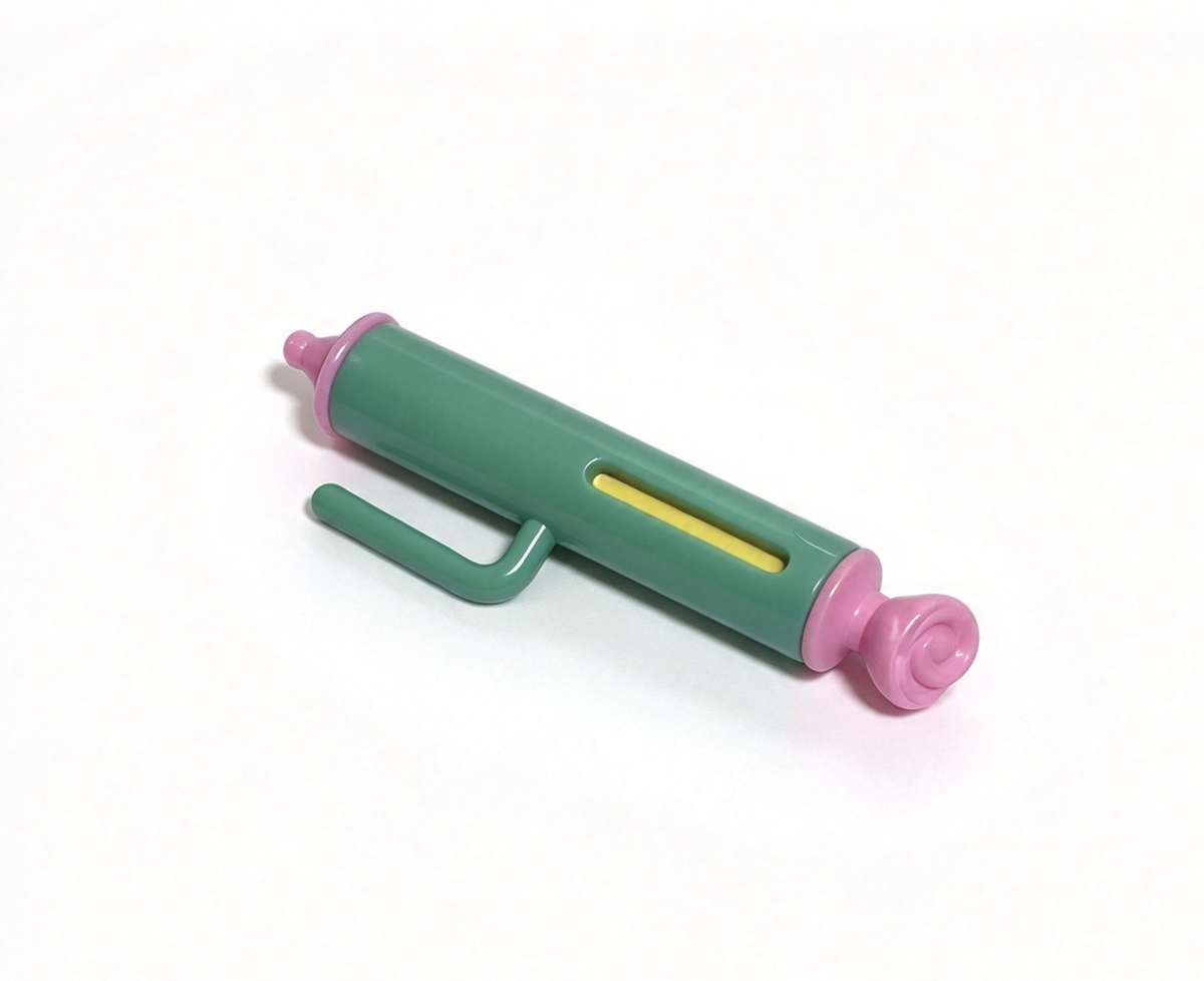 Syringe For 18'' Doll Doctor Woodland Animal Vet Set