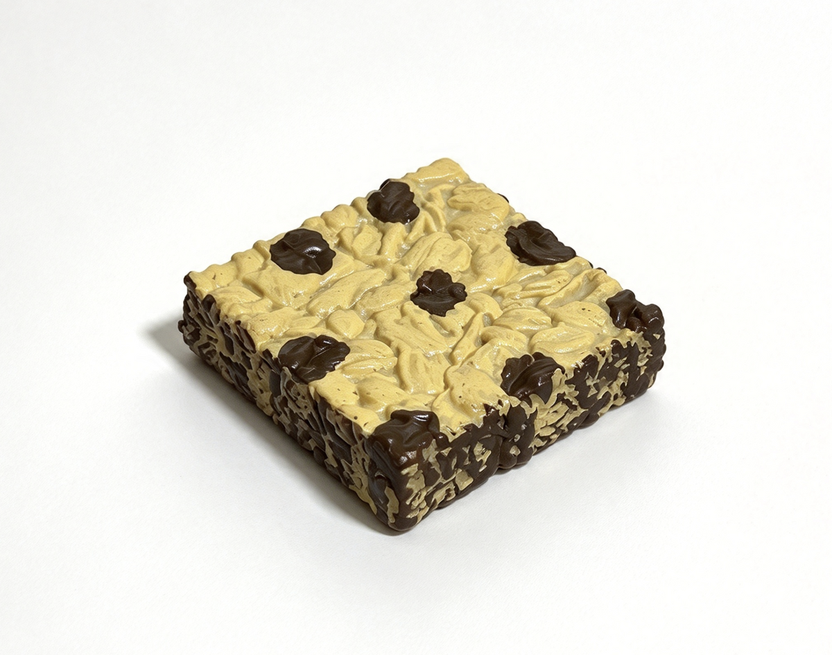 Corinne Chocolate Chip Granola Bar FOR 18'' DOLL