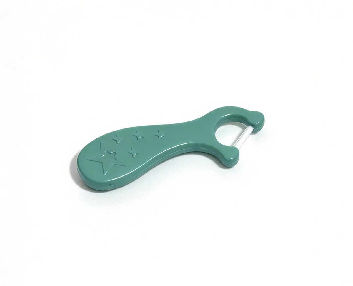 Tiny Floss Pick FOR 18'' DOLL Don't Forget To Brush Set
