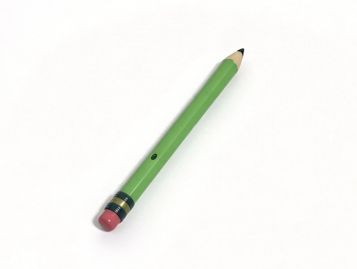 Green Pretend Pencil FOR 18'' DOLL Courtney School Supply