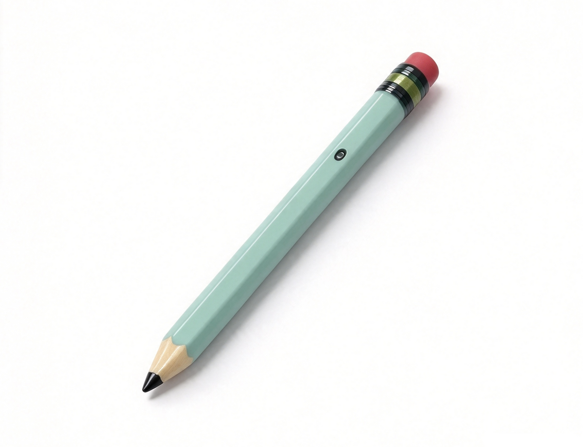 Light Blue Pretend Pencil FOR 18'' DOLL Courtney School Supply